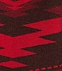 Pendleton Woven Jacquard Print Stand Collar Long Sleeve Archive Coat - Image 4