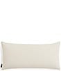 Pendleton Wyeth Fall Hug Bolster Pillow, Color:Fog - Image 2