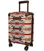Pendleton Wyeth Trail 20#double; Hardside Polyester Carry-On Spinner Suitcase - Image 4