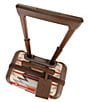 Pendleton Wyeth Trail 20#double; Hardside Polyester Carry-On Spinner Suitcase - Image 5