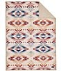 Pendleton Wyeth Trail Fall Southwestern Geometric Pattern Reversible Throw - Image 1
