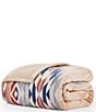 Pendleton Wyeth Trail Fall Southwestern Geometric Pattern Reversible Throw - Image 3