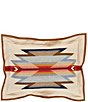 Pendleton Wyeth Trail Southwestern Geometric Pattern Sham - Image 1