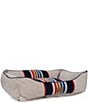 Color:Yellowstone - Image 2 - Yellowstone National Park Kuddler Dog Bed with Removable Cover