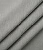 Color:Grey - Image 5 - Belgium Linen Drapery Panel Pair