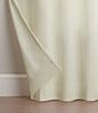 Color:Alabaster - Image 4 - Marcus Twill Chenille Drapery Panel Pair
