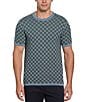 Color:Citadel - Image 1 - Basketweave Short Sleeve T-Shirt