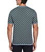 Color:Citadel - Image 2 - Basketweave Short Sleeve T-Shirt