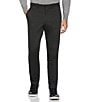 Color:Charcoal - Image 1 - Big & Tall Performance Stretch Suit Separates Pants