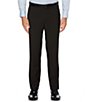 Perry Ellis Big & Tall Slim-Fit Non-Iron Solid Stretch Flat Front Suit Separates Dress Pants,New Products : American Fashion Style Bags On Sale