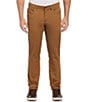 Color:Otter - Image 1 - Big & Tall Stretch Dobby 5 Pocket Pants