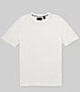 Perry Ellis Check Short Sleeve T-Shirt - Image 1