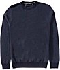 Perry Ellis Crewneck Sweater, Color:Dark Sapphire - Image 1