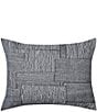 Perry Ellis Halifax Charcoal Comforter Mini Set - Image 6