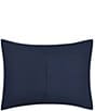 Perry Ellis Harper Comforter Mini Set, Color:Navy - Image 6