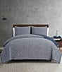 Perry Ellis Henley Quilt Mini Set - Image 1
