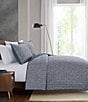 Perry Ellis Henley Quilt Mini Set - Image 3