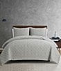 Perry Ellis Henley Quilt Mini Set - Image 1