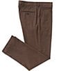 Perry Ellis Houndstooth Flannel Pants - Image 1