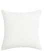 Perry Ellis Kyoto Broken Stripe Embroidered Square Pillow - Image 2