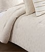 Perry Ellis Kyoto Textured Comforter Mini Set - Image 3