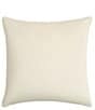 Perry Ellis Kyoto Velvet Stitched Square Pillow - Image 2