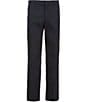 Perry Ellis Linen Blend Herringbone Suit Separates Pants - Image 2