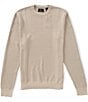 Perry Ellis Men's Stitch Mix Crew Neck Sweater - Image 2