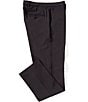 Perry Ellis Performance Motion 360 Pants, Color:Caviar - Image 1