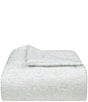 Perry Ellis Shally Subtle Stitched Mini Comforter Set, Color:Gray - Image 5