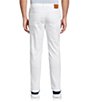 Color:Bright White - Image 2 - Slim Fit Anywhere 5-Pocket Stretch Pants