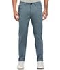 Color:Goblin Blue - Image 1 - Slim Fit Anywhere 5-Pocket Stretch Pants