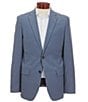 Perry Ellis Slim Fit Dobby Louis Suit Separates Jacket - Image 2