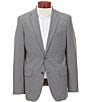 Perry Ellis Slim Fit Dobby Louis Suit Separates Jacket - Image 2