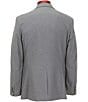 Perry Ellis Slim Fit Dobby Louis Suit Separates Jacket - Image 3