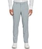 Color:Citadel - Image 1 - Slim Fit Flat Front Stretch Tech Suit Separates Pants