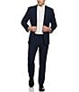 Perry Ellis Slim-Fit Performance Stretch Dobby Louis Suit Separates ...