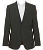 Perry Ellis Slim Fit Performance Stretch Dobby Louis Suit Separates Jacket - Image 1