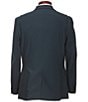 Perry Ellis Slim Fit Solid Suit Separates Jacket, Color:Magical Forest - Image 2