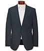 Perry Ellis Slim Fit Solid Suit Separates Jacket, Color:Magical Forest - Image 3