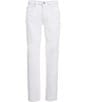 Perry Ellis Slim Fit Stretch 5-Pocket Pants - Image 2