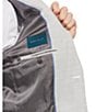 Color:Chiseled Stone - Image 3 - Slim-Fit Stretch Seersucker Suit Separates Jacket