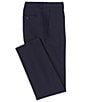 Color:Dark Sapphire - Image 1 - Slim Fit Stretch Solid Chino Pants