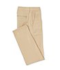 Color:Travertine - Image 1 - Slim Fit Stretch Solid Chino Pants