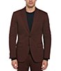 Perry Ellis Slim Fit Stretch Solid Knit Suit Separates Jacket,New Products : American Fashion Style Bags On Sale