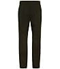 Perry Ellis Slim Fit Tapered Pull-On Pants, Color:Black - Image 2