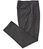 Perry Ellis Slim Fit Textured Jogger Pants - Image 1