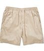 Perry Ellis Solid 8#double; Inseam Shorts - Image 1