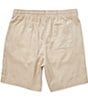 Perry Ellis Solid 8#double; Inseam Shorts - Image 2