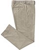 Perry Ellis Solid Flannel Pants - Image 1